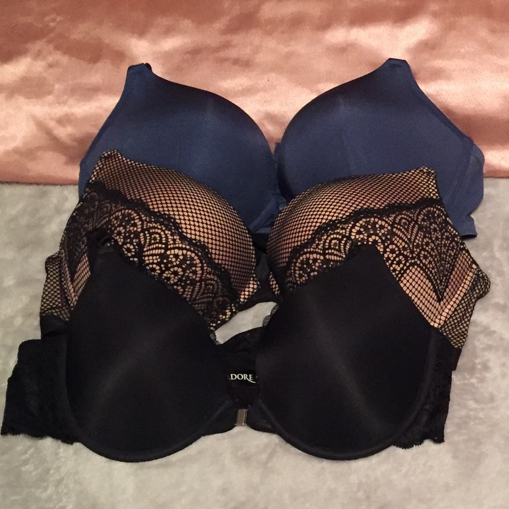 * 3 ADORE ME BRAS *